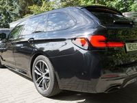 gebraucht BMW 520 M Sport Touring Spurhal Navi Verkehrsz Totw Kamera