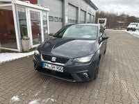 Gebraucht Seat Ibiza FR 95 PS (69 kW) 2024 Schwarz Limousine