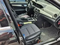 Gebraucht Mercedes C220 170 PS (125 kW) 2014 Schwarz Kombi