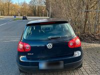Gebraucht VW Golf V 75 PS (55 kW) 2004 Blau Kleinwagen