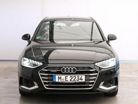 Gebraucht Audi A4 Ambiente 204 PS (150 kW) 2021 Schwarz metallic Kombi