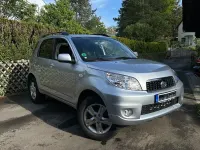 Gebraucht Daihatsu Terios 105 PS (77 kW) 2010 Silber SUV