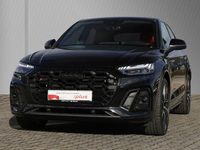 Gebraucht Audi SQ5 Ambiente 341 PS (250 kW) 2023 Mythosschwarz metallic SUV