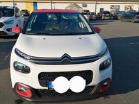 Gebraucht Citroën C3 PureTech 83 PS (61 kW) 2019 Weiß Kleinwagen