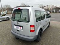 gebraucht VW Caddy 1.4 Life (5-Si.) Klima Zentral Anhängerkupplung