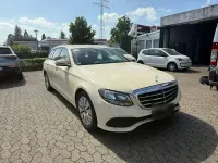 Gebraucht Mercedes E200 150 PS (110 kW) 2019 Limousine