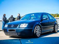 Gebraucht VW Bora GT 131 PS (96 kW) 2004 Blau Limousine