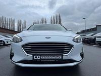 Używany Ford Focus Cool & Connect 101 KM (74 kW) 2022 Biały Sedan/Limuzyna