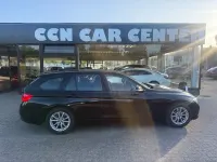 Gebraucht BMW 320 190 PS (139 kW) 2016 Schwarz Kombi