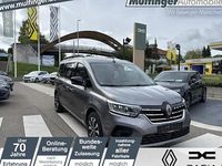 Neu Renault Kangoo Techno 130 PS (95 kW) 2025 Grau Van / Kleinbus
