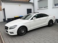 Gebraucht Mercedes CLS350 265 PS (194 kW) 2012 Weiß Limousine