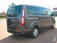 Gebraucht Ford Tourneo Titanium 131 PS (96 kW) 2016 Grau Van / Kleinbus