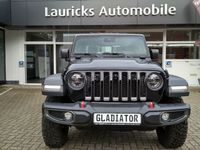 gebraucht Jeep Gladiator 3.6l V6 Rubicon Leder Navi AHK