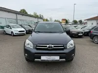 Gebraucht Toyota RAV4 152 PS (111 kW) 2008 Grau SUV