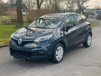 Gebraucht Renault Captur Expression 90 PS (66 kW) 2015 Blau SUV