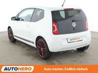 Gebraucht VW up! 75 PS (55 kW) 2016 Weiß Kleinwagen
