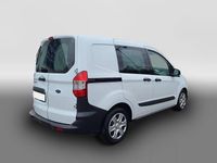 Gebraucht Ford Transit Trend 101 PS (74 kW) 2021 Weiß Pickup