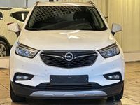 Gebraucht Opel Mokka X Edition 116 PS (85 kW) 2016 Weiß SUV