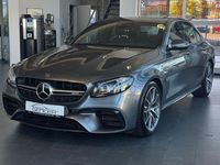 Gebraucht Mercedes E63 AMG AMG 571 PS (419 kW) 2018 Grau Limousine