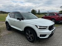 Gebraucht Volvo XC40 R-Design 179 PS (131 kW) 2021 Weiß SUV