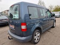 Gebraucht VW Caddy Life 102 PS (75 kW) 2011 Grau Van / Kleinbus