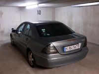 gebraucht Mercedes C240 