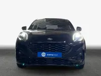 Second-hand Ford Puma ST-Line X 125 CP (91 kW) 2023 Negru SUV