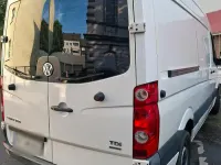 Gebraucht VW Crafter 120 PS (88 kW) 2013 Weiß Van