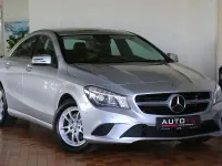 Gebraucht Mercedes CLA180 122 PS (89 kW) 2013 Silber Limousine