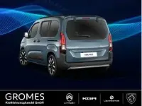 Neu Citroën Berlingo 131 PS (96 kW) 2026 Blau (kiamablau metallic) Van / Kleinbus