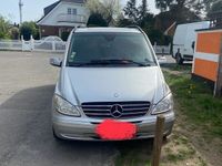 gebraucht Mercedes Viano 3.0 cdi