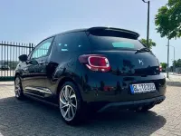 Gebraucht Citroën DS3 120 PS (88 kW) 2017 Schwarz Kleinwagen