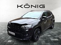 Gebraucht Jeep Compass 131 PS (96 kW) 2023 Schwarz SUV
