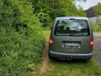 Occasion VW Caddy 109 ch (80 kW) 2006 Vert Monospace