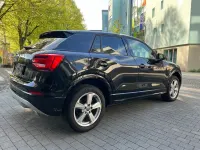 Używany Audi Q2 Sport 150 KM (110 kW) 2017 Czarny SUV