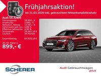 Gebraucht Audi S6 Basis 344 PS (253 kW) 2025 Grenadinerot metallic Kombi