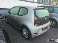 Second-hand VW up! 65 CP (47 kW) 2021 Argintiu Hatchback