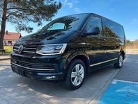 Second-hand VW T6 150 CP (110 kW) 2017 Negru Van
