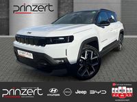 Neu Jeep Compass 156 kW (213 PS) 2026 Antarctica mit dach schwarz SUV
