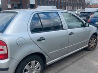 gebraucht Skoda Fabia 