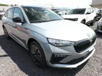 Neu Skoda Scala Dynamic 150 PS (110 kW) 2026 Stahlgrau Kleinwagen