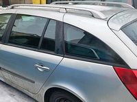 Gebraucht Renault Laguna II 120 PS (88 kW) 2003 Silber Kombi