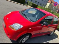 Gebraucht Chevrolet Matiz SE 67 PS (49 kW) 2009 Rot Kleinwagen
