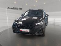 Gebraucht Audi SQ5 Ambiente 341 PS (250 kW) 2022 Mythosschwarz metallic SUV