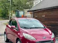 Gebraucht Ford Ka 70 PS (51 kW) 2011 Violet Kleinwagen