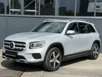 Gebraucht Mercedes GLB220 Business 190 PS (139 kW) 2022 Iridiumsilber  metalliclack SUV