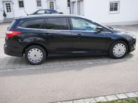Gebraucht Ford Focus Titanium 105 PS (77 kW) 2013 Schwarz Kombi