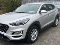Gebraucht Hyundai Tucson Trend 177 PS (130 kW) 2019 Other SUV