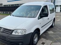 Gebraucht VW Caddy 77 PS (56 kW) 2008 Weiß Van / Kleinbus