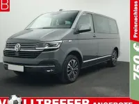 Gebraucht VW Multivan Comfortline 204 PS (150 kW) 2024 Grau Van / Kleinbus